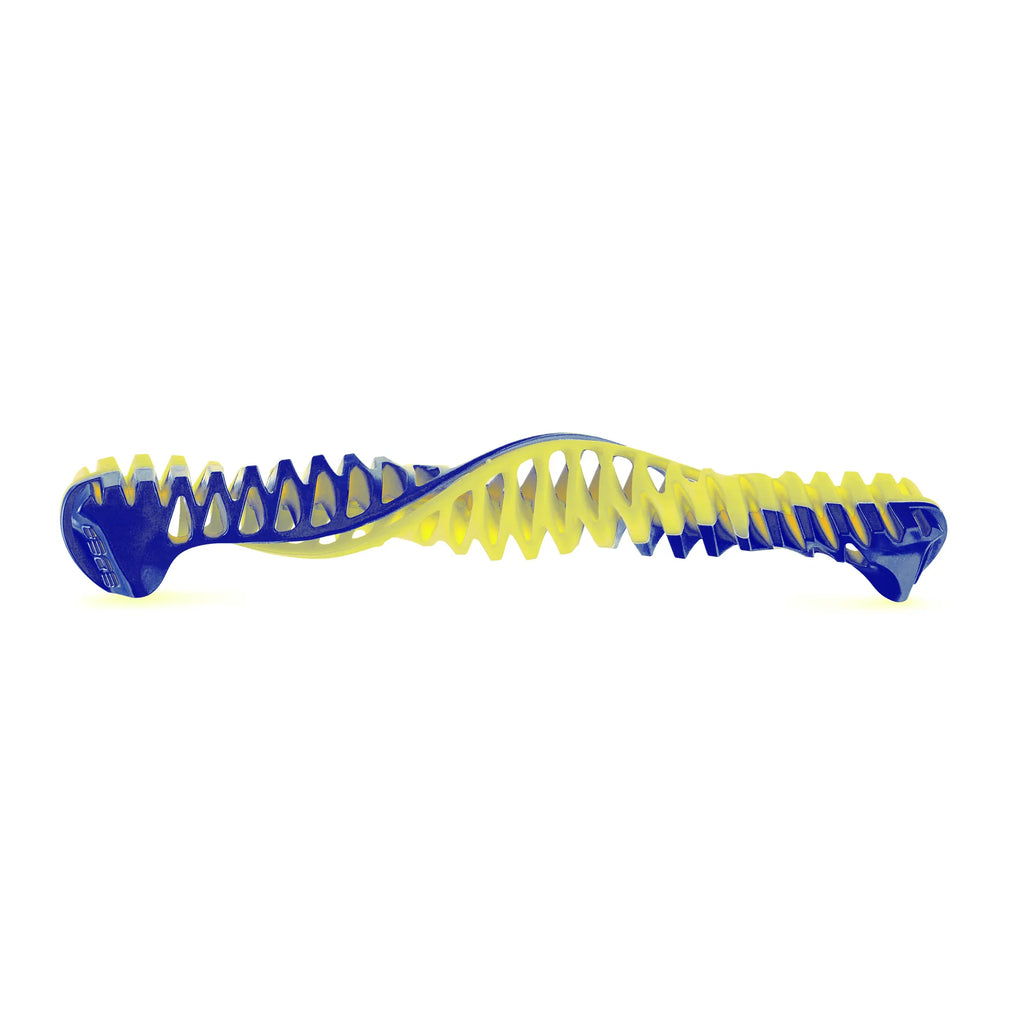Edea Duo Guards Yellow-Dark Blue