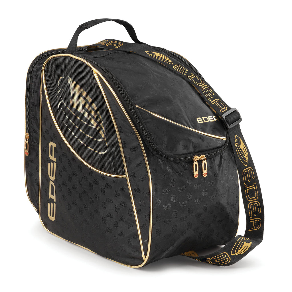 Edea Skate Bag Gold Logo
