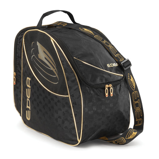 Edea Skate Bag Gold Logo