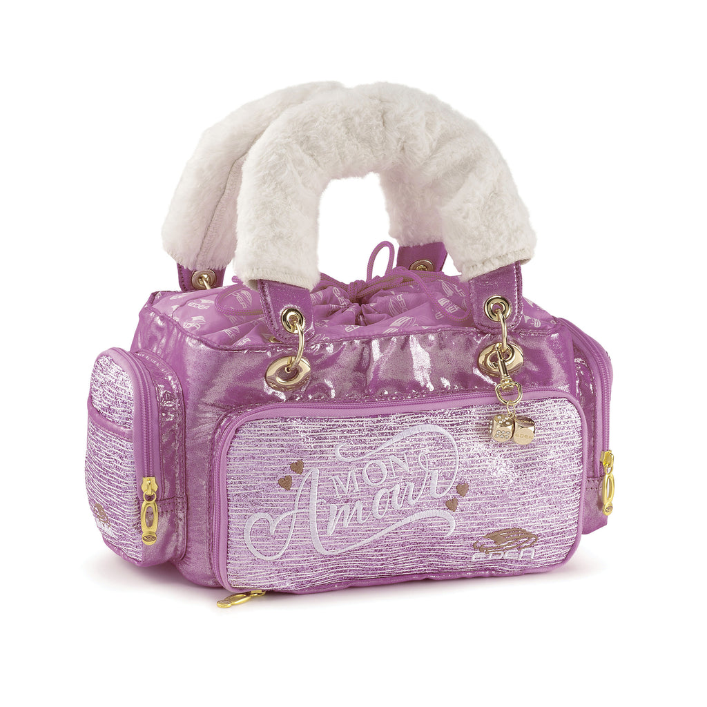 Edea Mon Amour Bag Lilac