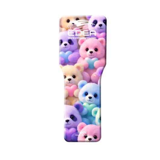 EDEA Regular Spinner, Teddies