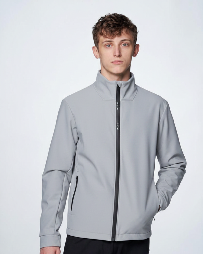 JIV Men's Jacket Expert Grey
