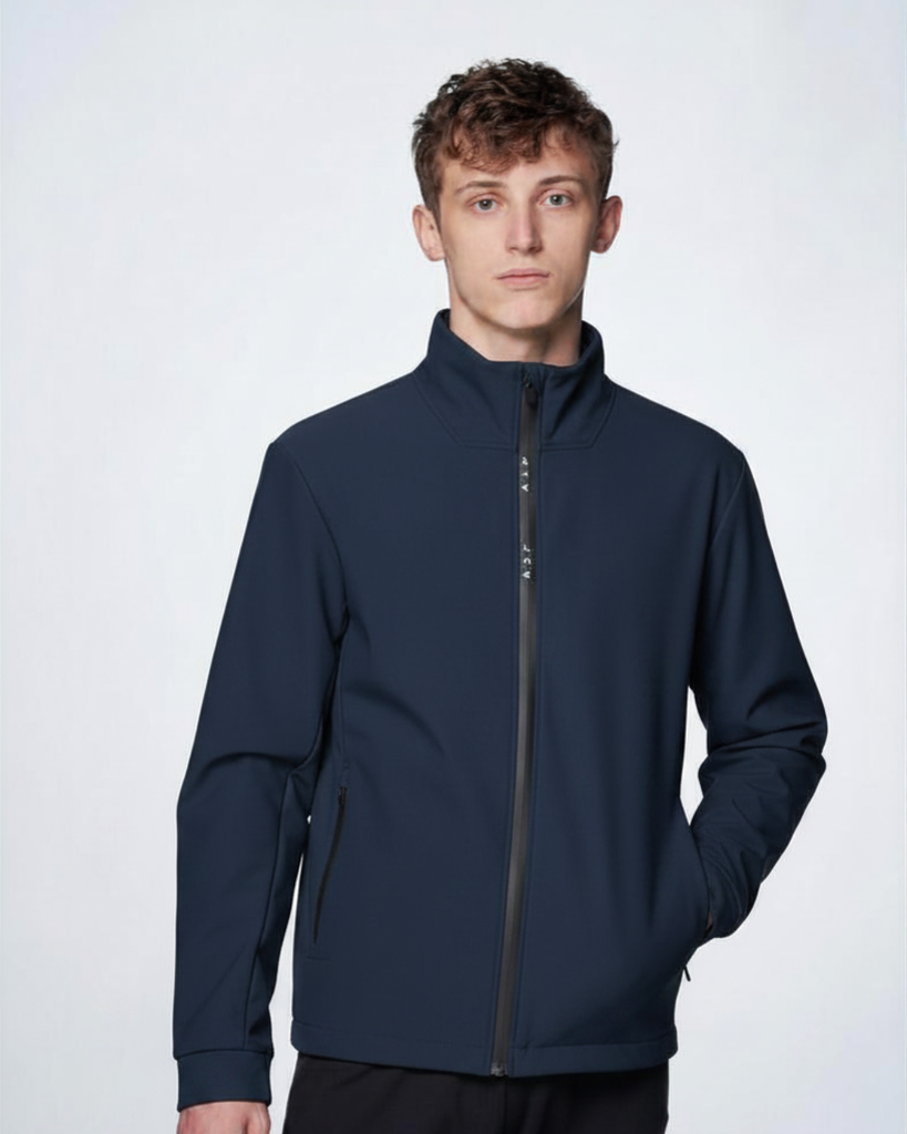 JIV Men's Jacket Expert Navy Blue