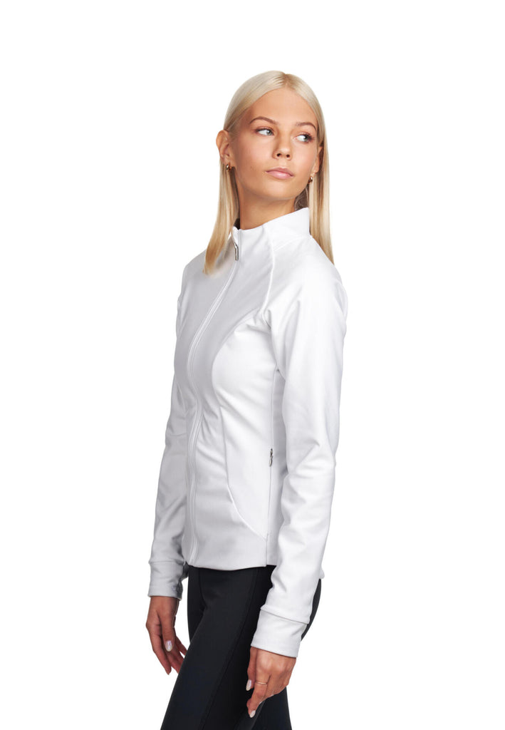 JIV Jacket Expert White