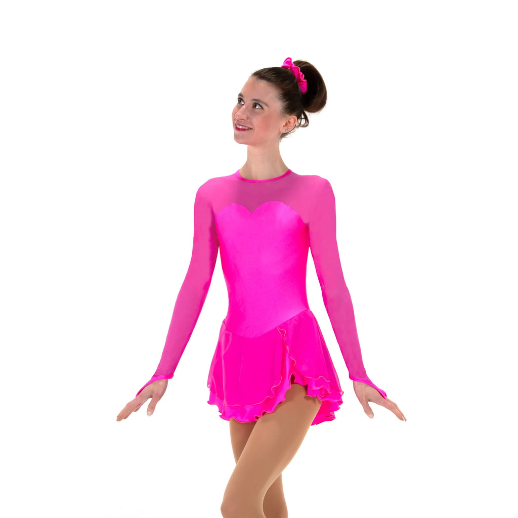 Solitaire F22007P Sweetheart Plain, Youth Pink