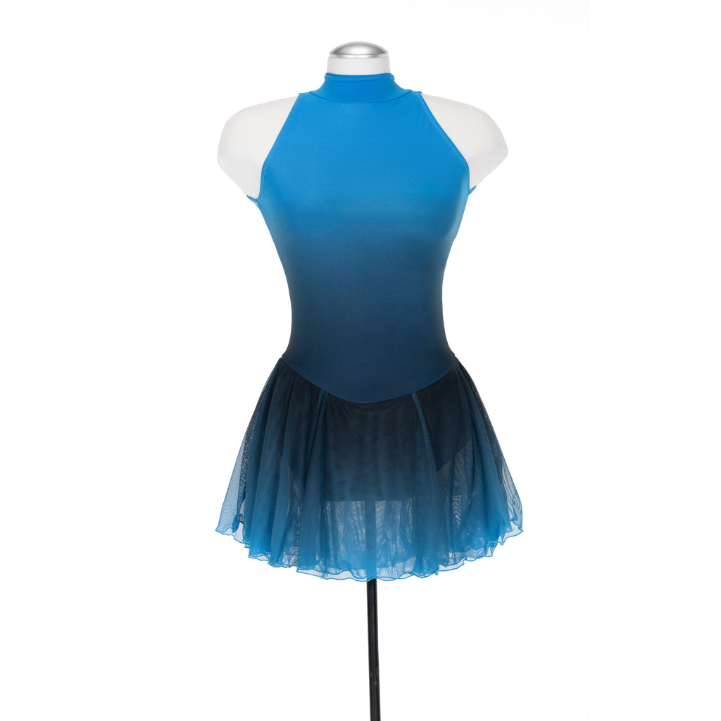Solitaire F25005P Ombre Plain Blue