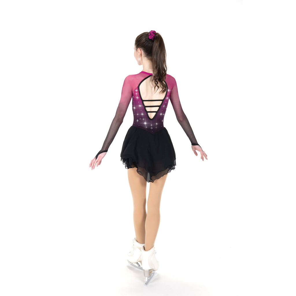 Solitaire F26010R Skyline Dress Twi-light Crystals Youth