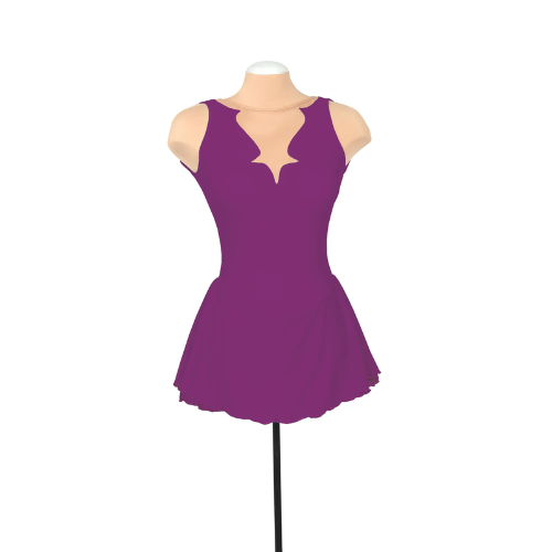 Solitaire F22012 Fancy Cutwork Plain