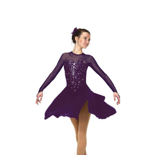 Solitaire D22016R Sweetheart Dance Crystalled, Youth