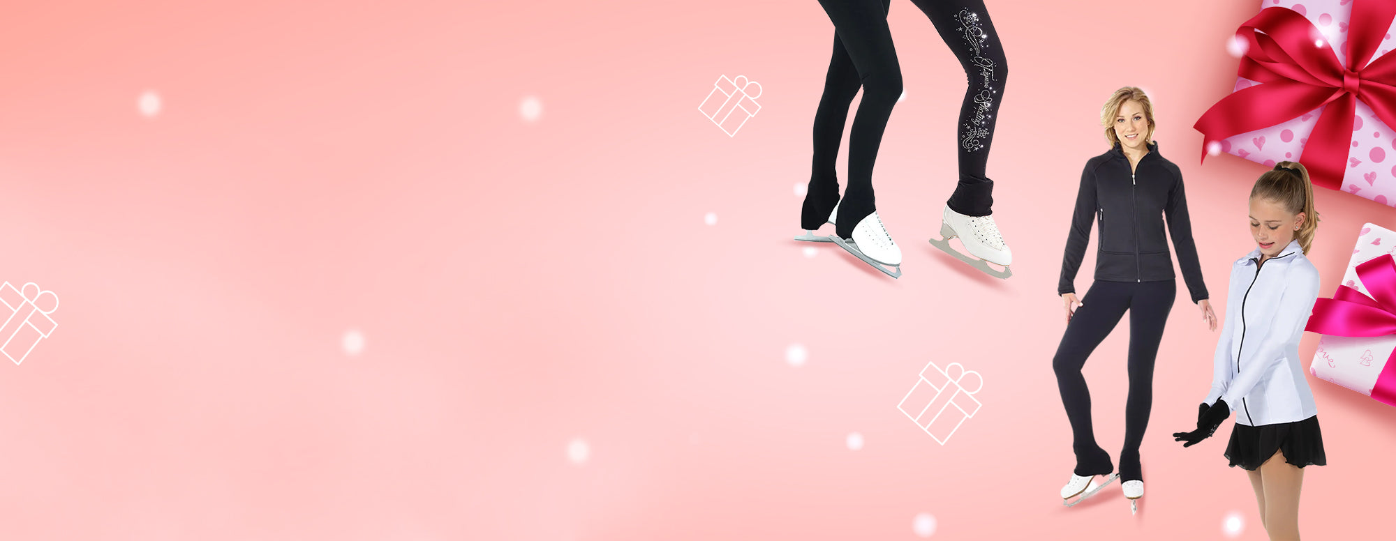 30% Off Figure Skating Apparel