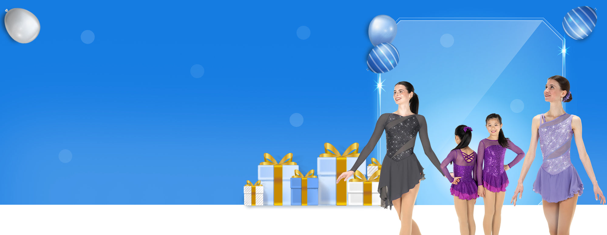 20% Off Aurora & Solitaire Competition Dresses