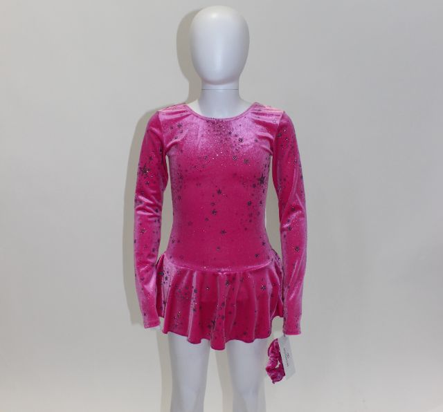 Mondor 2723 Milena Dress Youth Stars Long Sleeves