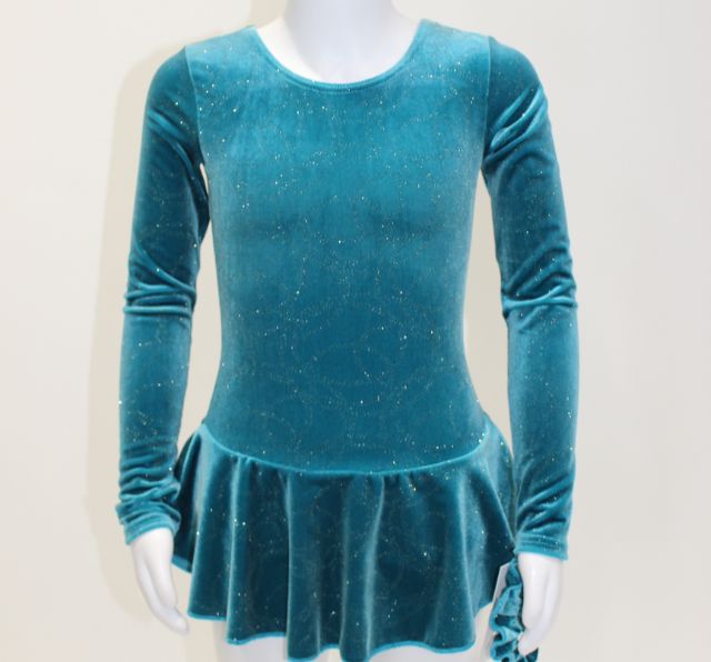 Mondor 2723 Milena Dress Youth Love Chain AC Long Sleeves