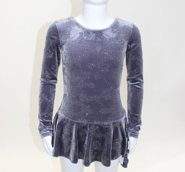 Mondor 2723 Milena Dress Youth Wallpaper Long Sleeves