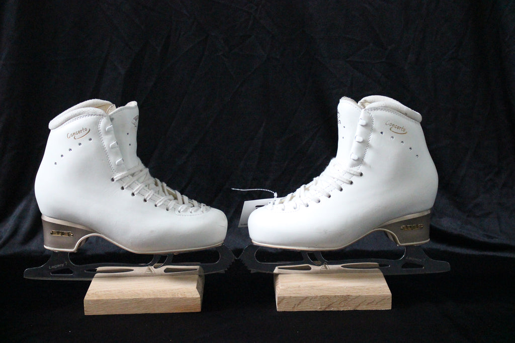 Used Skates Edea Concerto Women's 002