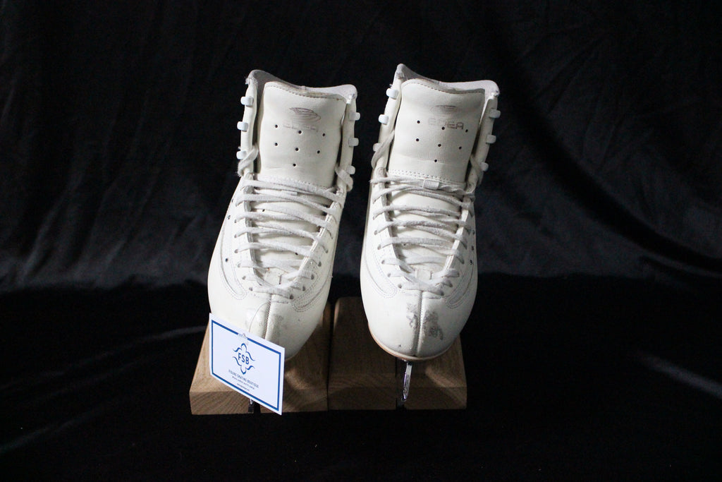 Used Skates Edea Ice Fly Women's 007