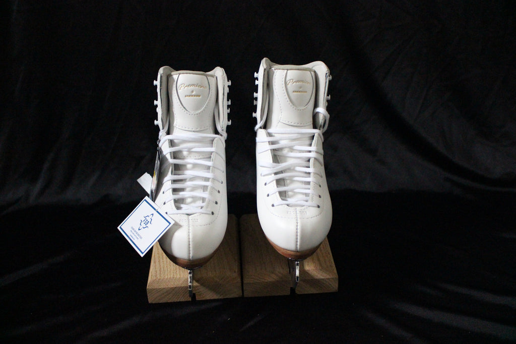 Used Skates Jackson Premiere Women's 008