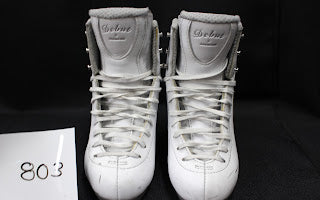 Used 803 Jackson Debut White 3R