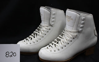 Used 820 Graf Edmonton Special White 5M