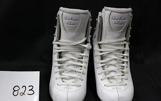 Used 823 Jackson Debut White 3.5R