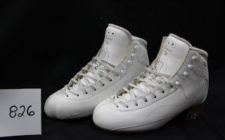 Used 826 Risport Dance Prime White 245C