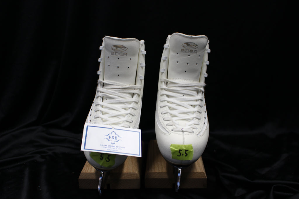 Used Skates Edea Ice Fly Womens 046