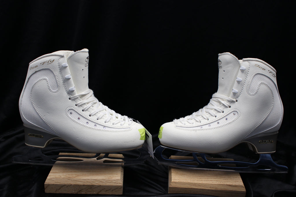 Used Skates Edea Ice Fly Womens 046