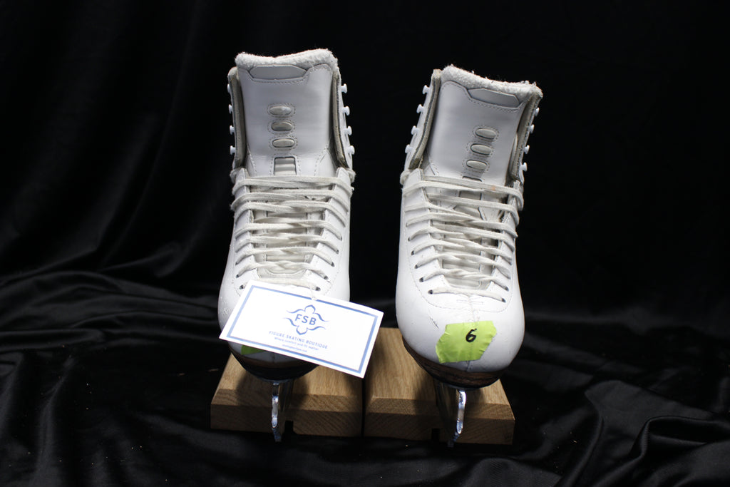 Used Skates Jackson Supreme 5300 Womens 044