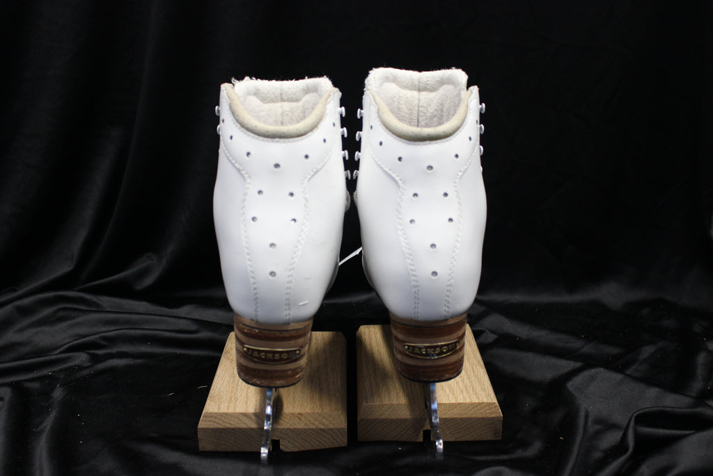 Used Skates Jackson Supreme 5300 Womens 044