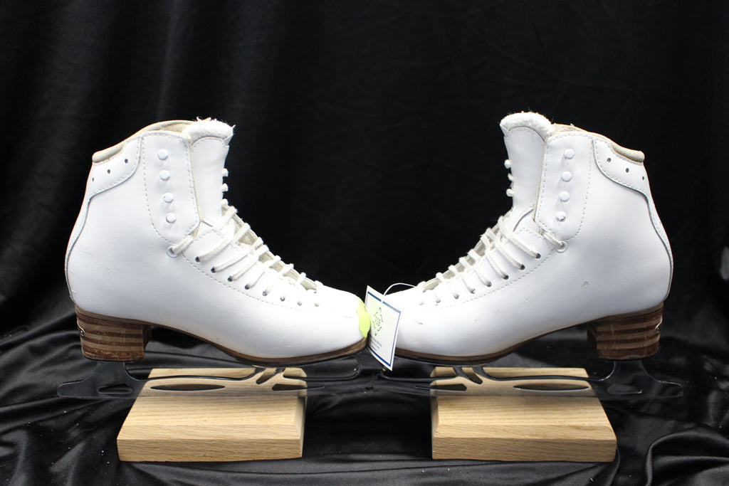 Used Skates Jackson Supreme 5300 Womens 044