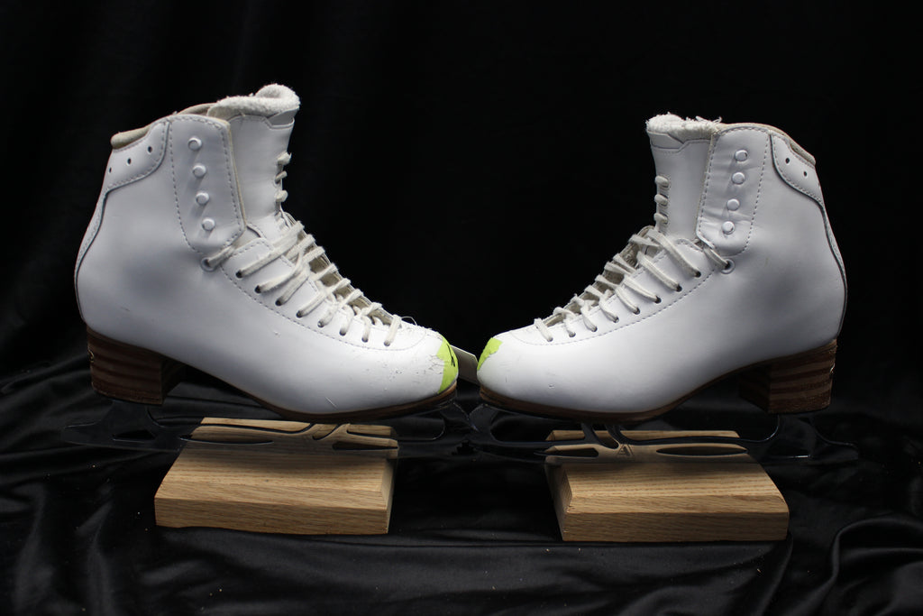 Used Skates Jackson Supreme 5300 Womens 044