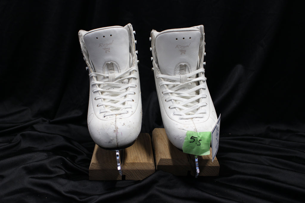 Used Skates Risport Royal Pro Womens 051