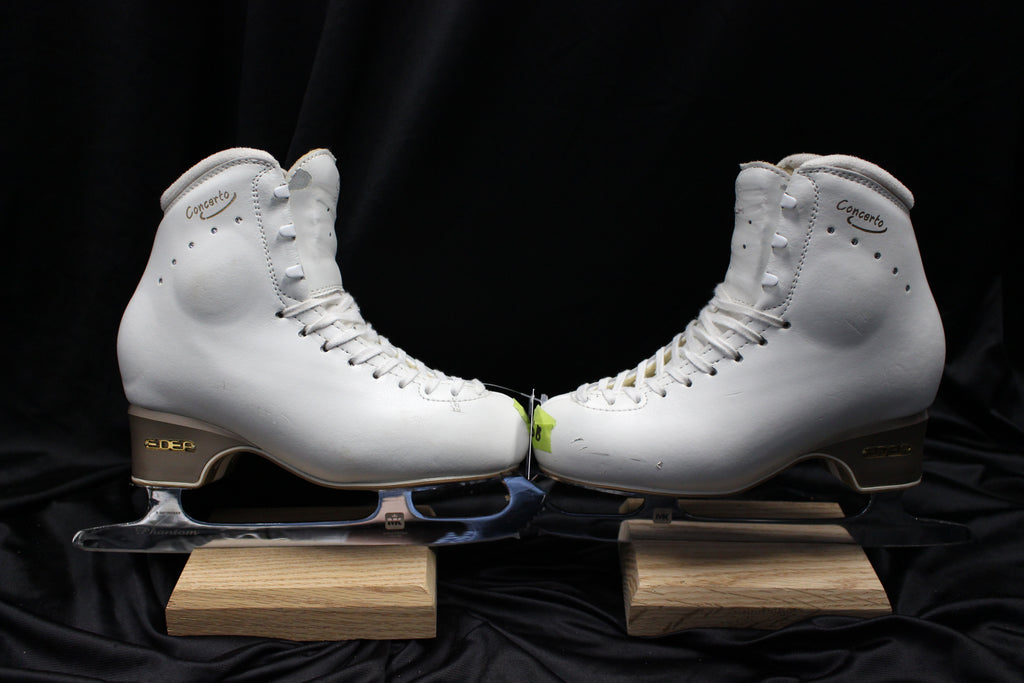 Used Skates Edea Concerto Womens 048