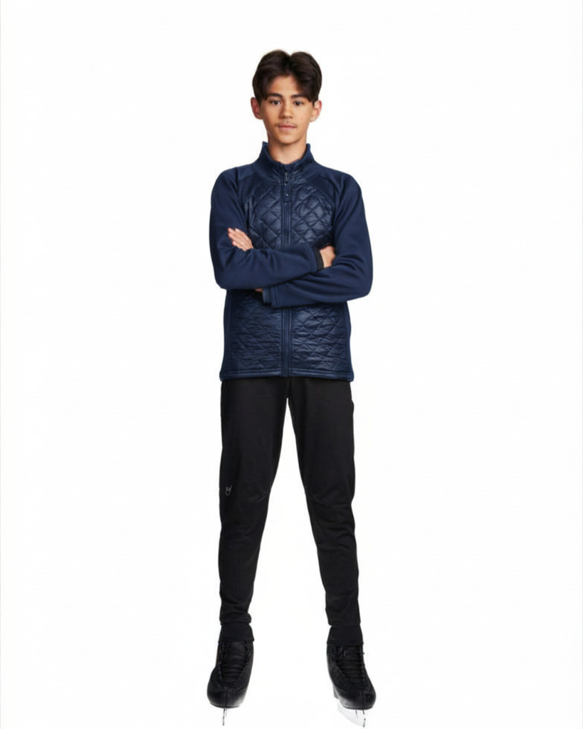 JIV Men's Jacket Icepro'X Navy