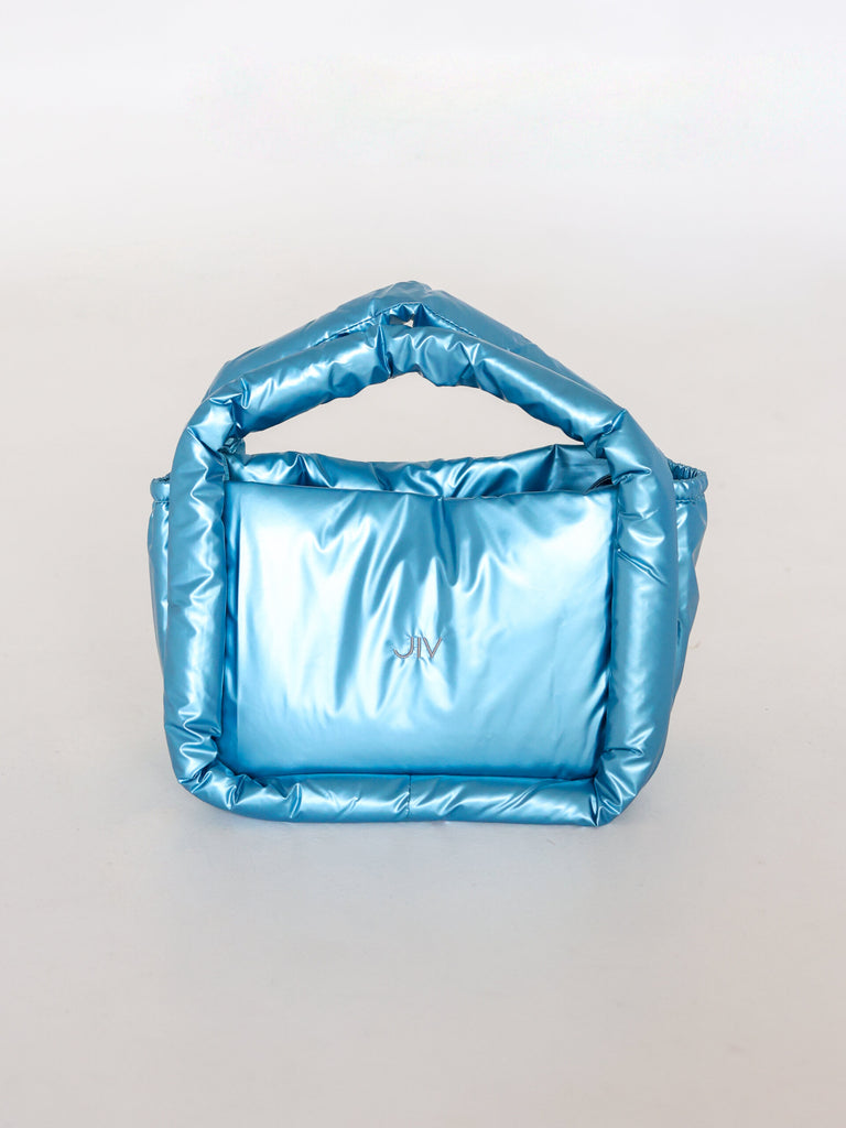 JIV Tote Bag Sky Blue