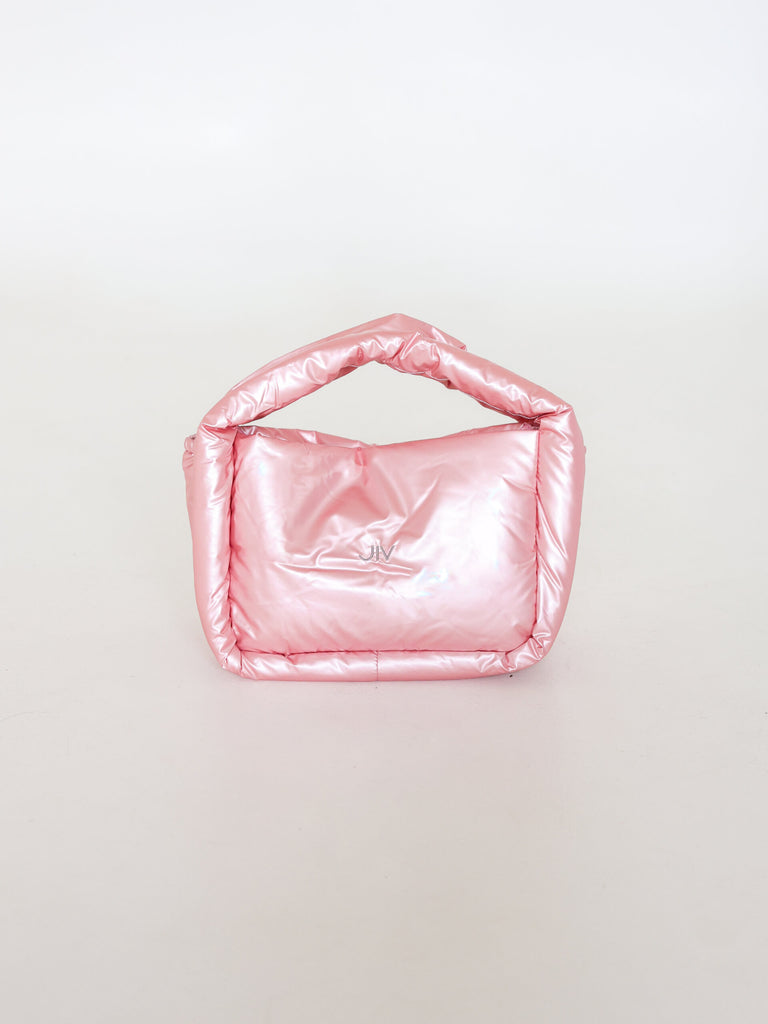 JIV Tote Bag Pink