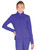 Chloe Noel JS735 Supplex Jacket Periwinkle