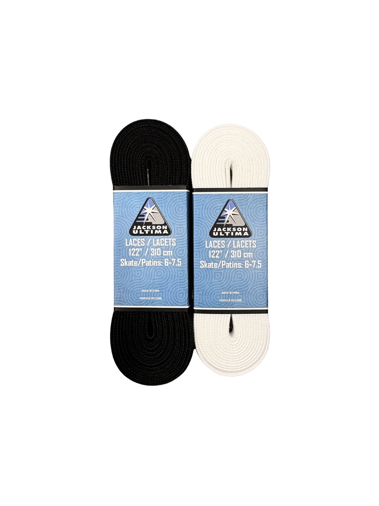 Jackson Laces Black