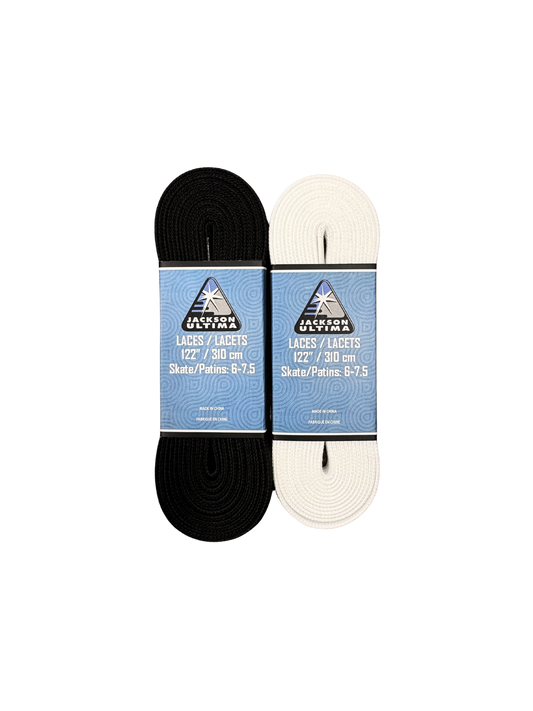 Jackson Laces Black