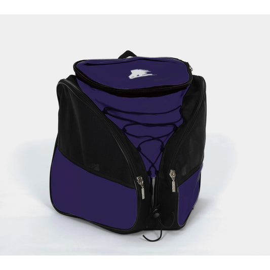 Jerry's 3090 Bungee Skate Back Pack Blueberry