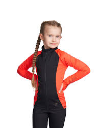 JIV Dynamic Jacket Black-Coral