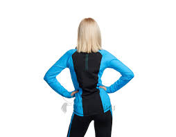 JIV Dynamic Jacket Black-Turquoise