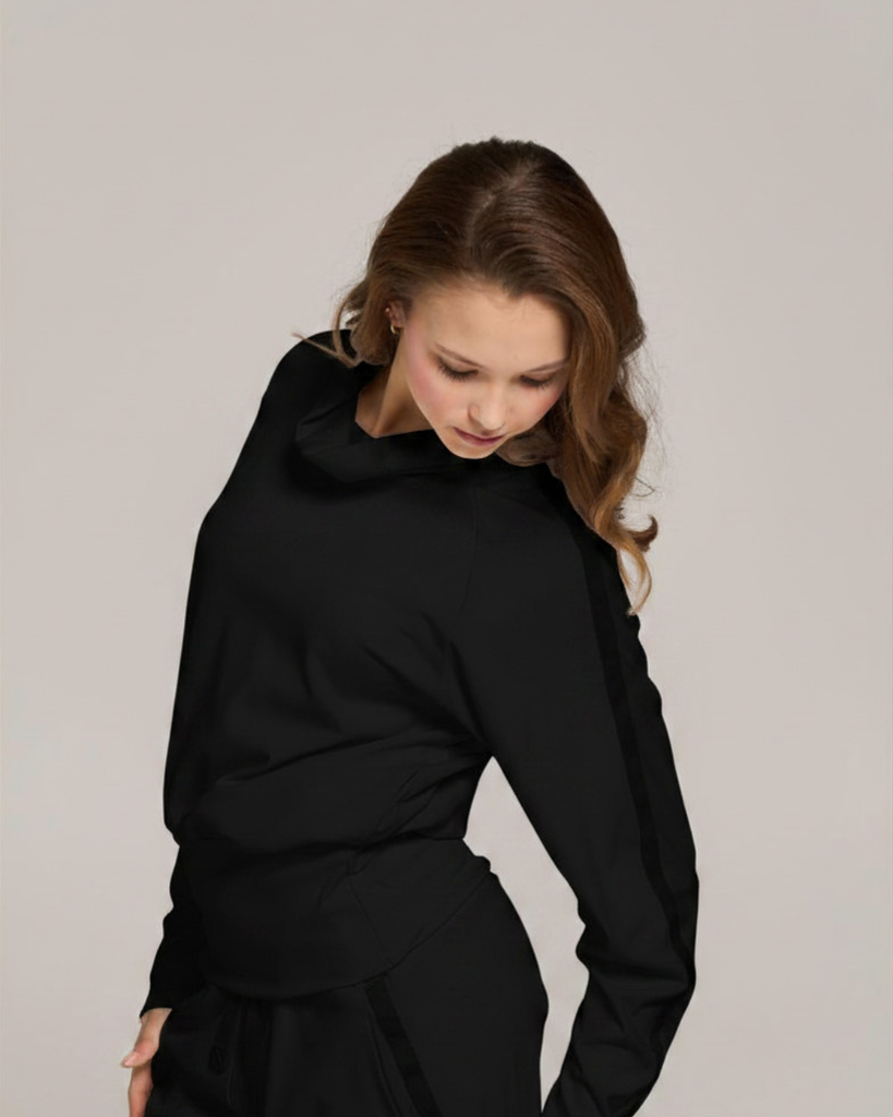 JIV Terra Sweater Youth Black