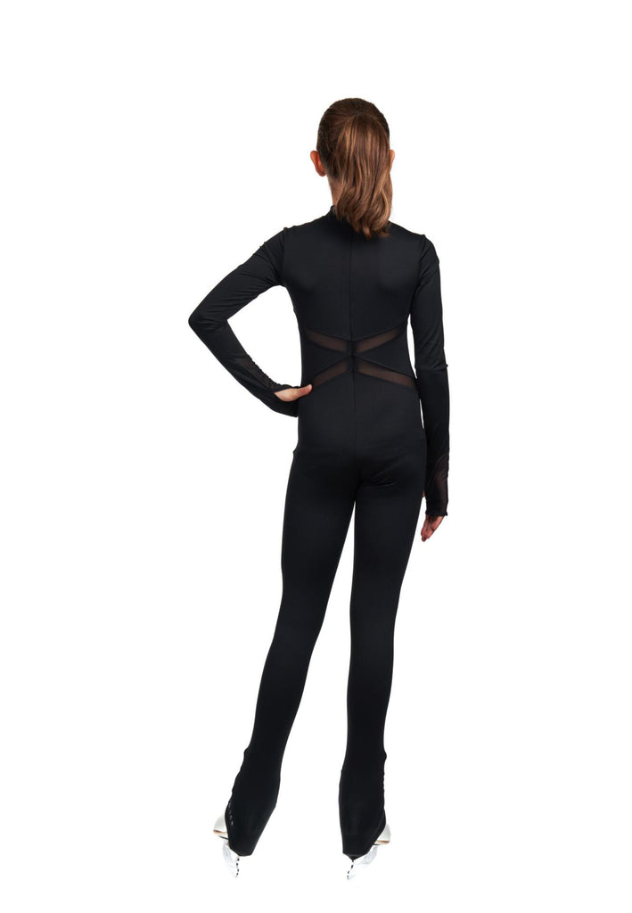 JIV Unitard Fire Youth