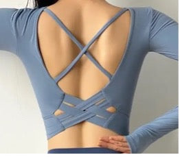 Candid Athletics Katarina Airforce