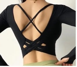 Candid Athletics Katarina Black