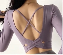 Candid Athletics Katarina Lilac