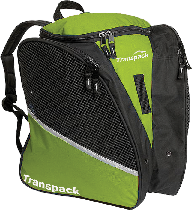 Transpack- Solid Colours Lime