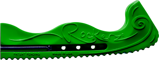 Rockerz Lucky Green Default Title