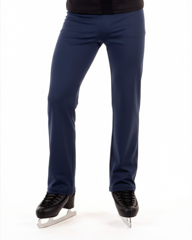 JIV Mens Pants Regular Youth Navy